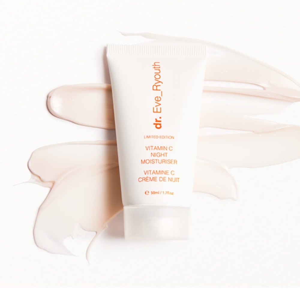 Dr. Eve_Ryouth vitamin C Night Moisturizer! Sealed